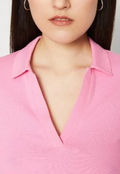 Even&Odd Poloskjorter - Pink 13 Even&Odd Poloskjorter - Pink -Fab Five Mote Butikk 00b99904a6864150be3c1ace7baaac36