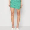 Even&Odd Shorts - Dark Green -Fab Five Mote Butikk 02b60f3336f74ff4b953003e0a4d9996