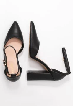 Even&Odd Høye Hæler - Black 12 Even&Odd Høye Hæler - Black -Fab Five Mote Butikk 03200f6d3e97493c935a7953ff3e33c2