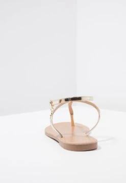 Even&Odd Tåsandaler - Gold 14 Even&Odd Tåsandaler - Gold -Fab Five Mote Butikk 0342409ae51843839c44c4880d5368f9