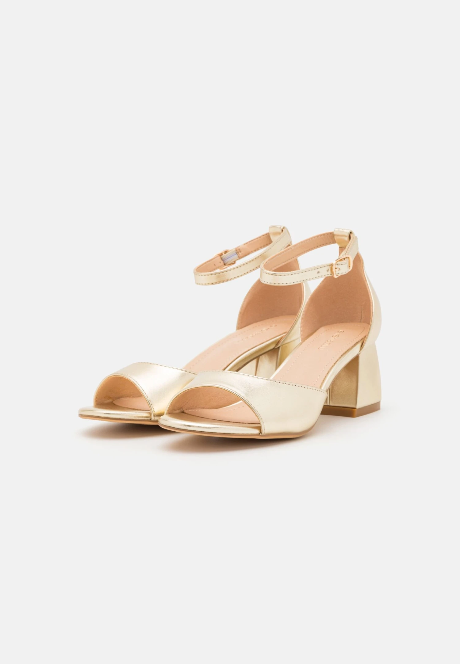 Sandaler - Gold 5 Sandaler - Gold - Bilde 3