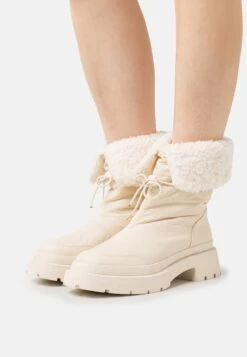 Winter Boot - Støvletter - Beige