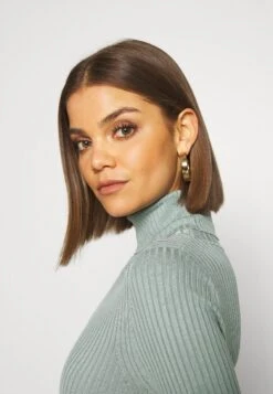 Even&Odd Strikkegenser - Light Green 11 Even&Odd Strikkegenser - Light Green -Fab Five Mote Butikk 0415988e1e65474ea8acbc14c2116ea6