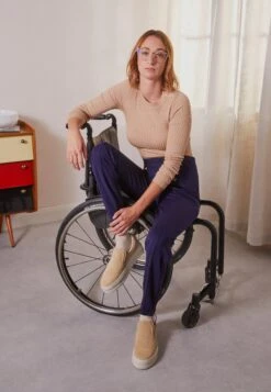 Even&Odd Strikkegenser - Sand