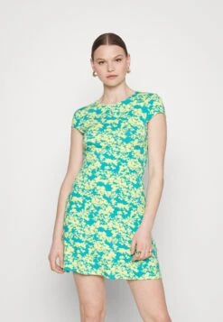 Even&Odd Jerseykjole - Green/Multi-Coloured 10 Even&Odd Jerseykjole - Green/Multi-Coloured -Fab Five Mote Butikk 063994cfdc1e4faba59725cad276fd9f