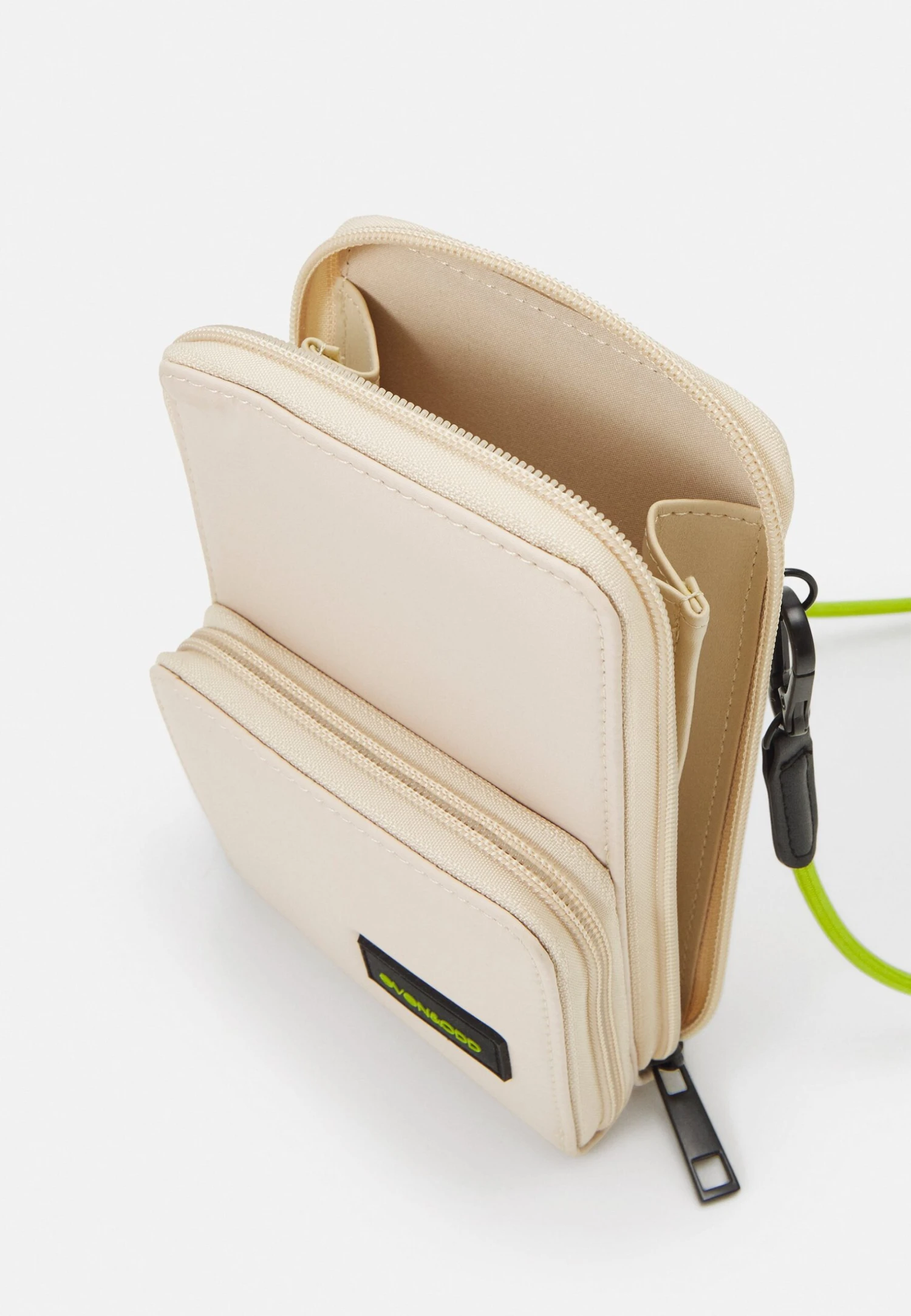 Even&Odd Mobilveske -Beige 6 Even&Odd Mobilveske -Beige - Bilde 4