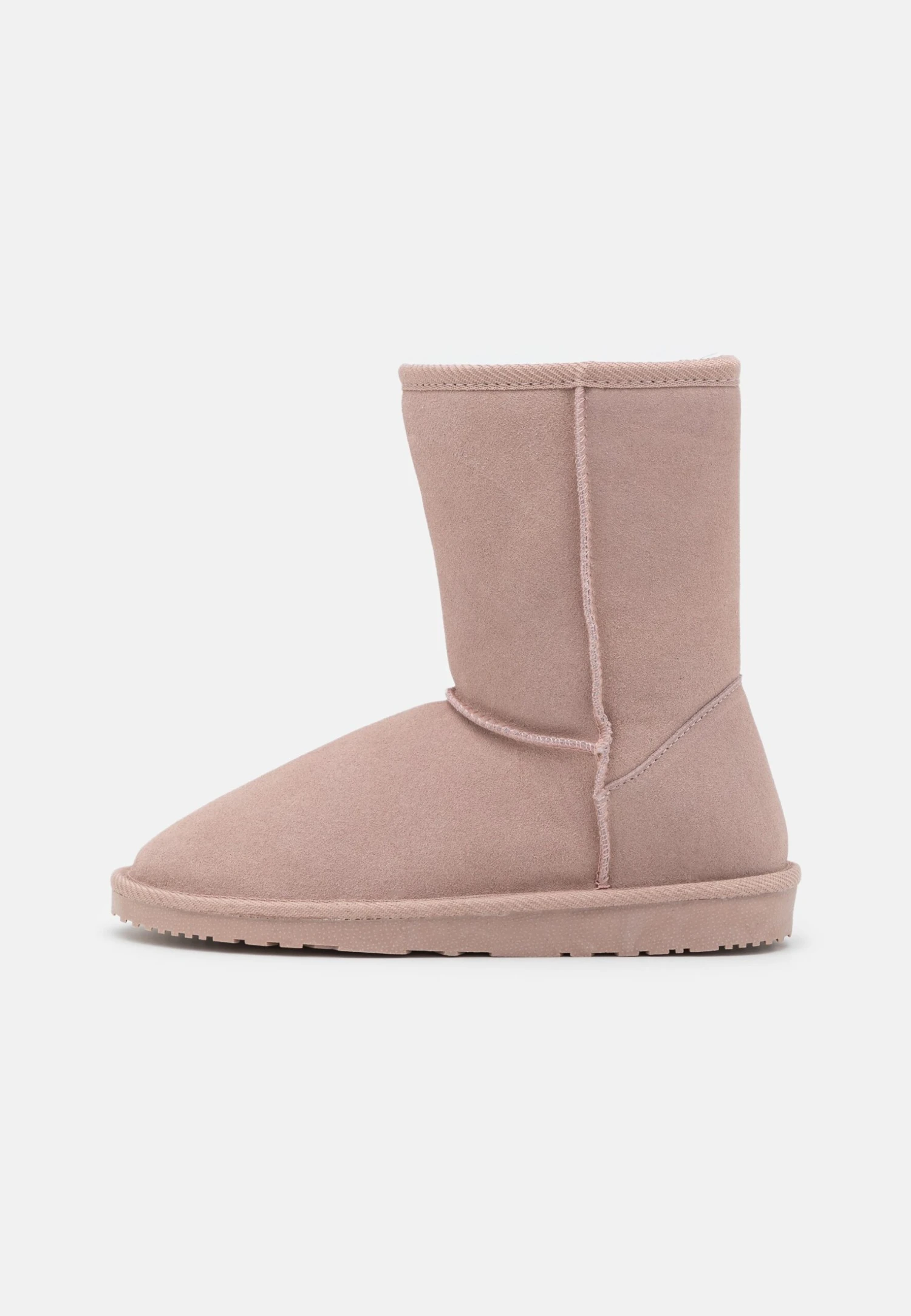 Even&Odd Leather - Støvletter - Rose Gold Coloured 4 Even&Odd Leather - Støvletter - Rose Gold Coloured - Bilde 2