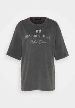 Even&Odd T-Shirts Med Print - Black 12 Even&Odd T-Shirts Med Print - Black -Fab Five Mote Butikk 077c720cb6144c49aa3b15349a47d163