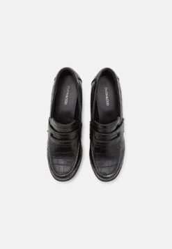 Platåsko - Black -Fab Five Mote Butikk 07a20410b4de419e8e6634ea360bec04