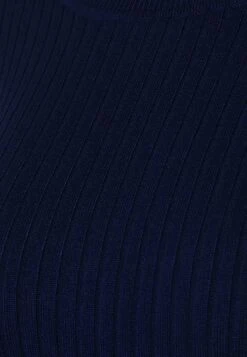 Even&Odd Strikkegenser - Evening Blue 16 Even&Odd Strikkegenser - Evening Blue -Fab Five Mote Butikk 07ab89632bba47ed8aa96977304597e3