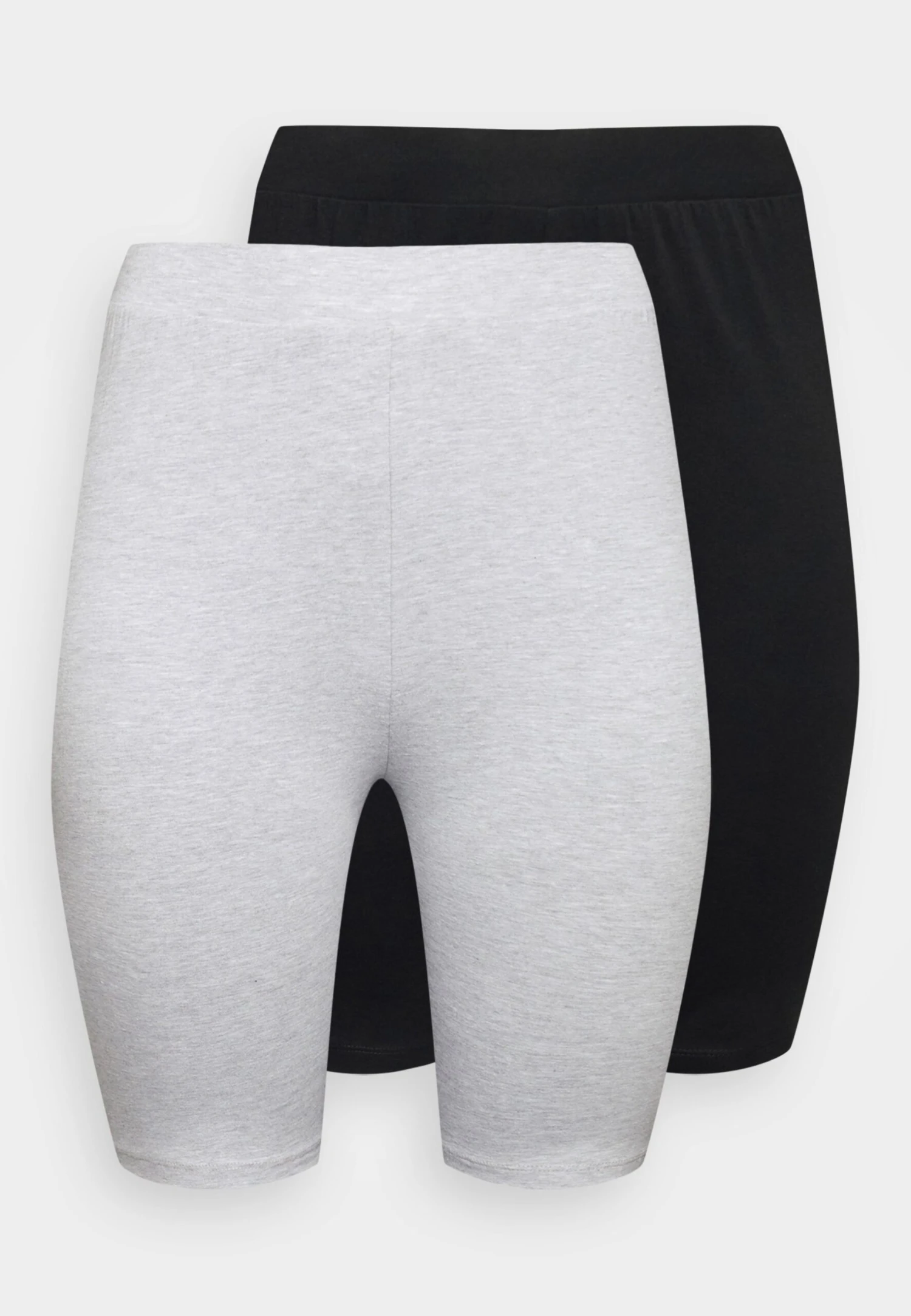 2 Pack- Shorts - Black/Mottled Light Grey 7 2 Pack- Shorts - Black/Mottled Light Grey - Bilde 5