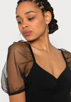 Even&Odd Dress - Cocktailkjole - Black 11 Even&Odd Dress - Cocktailkjole - Black -Fab Five Mote Butikk 087c86cd0e9d424caa7f28ec51c7c102