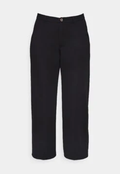 Tailored Wide Trouser - Bukse - Black 10 Tailored Wide Trouser - Bukse - Black -Fab Five Mote Butikk 093e8484a5a0494b81d15aa8eba9ccba