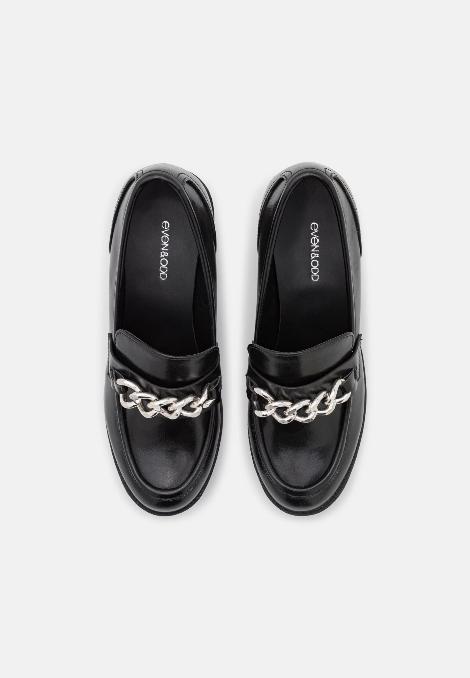 Even&Odd Platåsko - Black 8 Even&Odd Platåsko - Black - Bilde 6