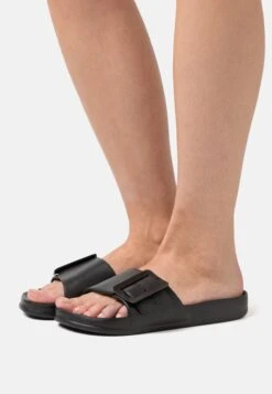 Even&Odd Badesandaler - Black