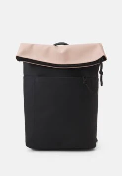 Even&Odd Ryggsekk - Black/Pink