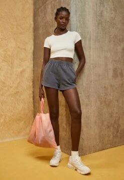 Even&Odd Shorts - Dark Grey 11 Even&Odd Shorts - Dark Grey -Fab Five Mote Butikk 0b89a66674f044cba56e244e85b50ae5