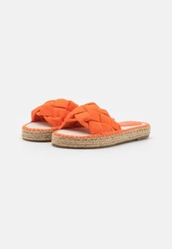 Even&Odd Sandaler - Orange -Fab Five Mote Butikk 0bb58e5707a74ca293aed0c8076db724