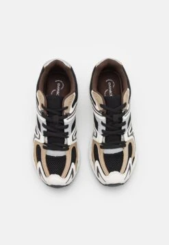 Even&Odd Joggesko - Brown -Fab Five Mote Butikk 0c2ab944eda84de1b9f394f2395f8ee6