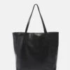Even&Odd Shoppingveske - 802 - Black 1 Even&Odd Shoppingveske - 802 - Black -Fab Five Mote Butikk 0c6d201a709944ef87158a408e66285d