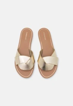 Even&Odd Sandaler - Gold -Fab Five Mote Butikk 0d6c7024f75f4576907721f13760d1af