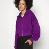 Even&Odd Sweatjakke - Dark Purple 2 Even&Odd Sweatjakke - Dark Purple -Fab Five Mote Butikk 0d856447e02e4113862dbe16fc09a45d