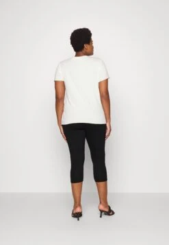 2 Pack - Leggings - Black/Mottled Dark Grey 11 2 Pack - Leggings - Black/Mottled Dark Grey -Fab Five Mote Butikk 0e60046d4fa74f068ef7898be7670f59