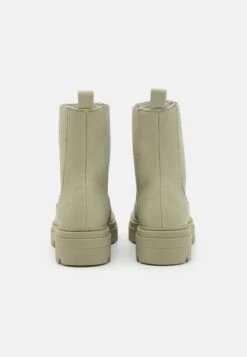 Even&Odd Platåstøvletter - Green 11 Even&Odd Platåstøvletter - Green -Fab Five Mote Butikk 1006ef3c8453400380e2900e89498be7