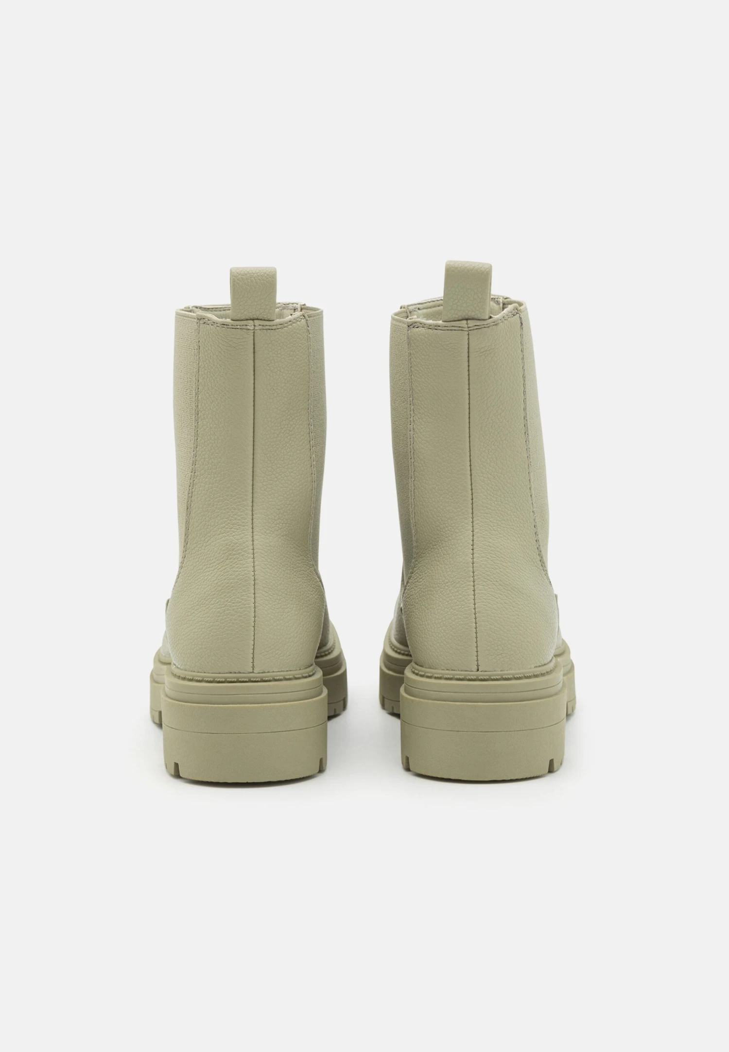 Even&Odd Platåstøvletter - Green 6 Even&Odd Platåstøvletter - Green - Bilde 4