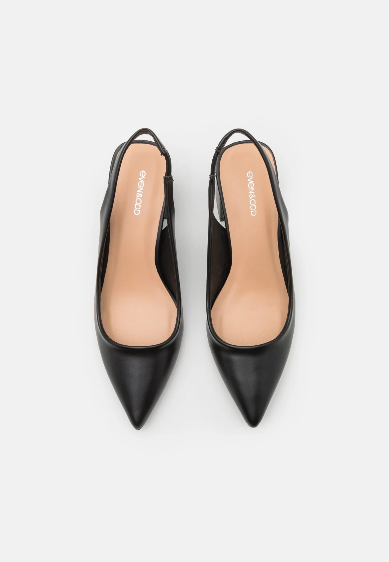 Klassiske Pumps - Black 7 Klassiske Pumps - Black - Bilde 5