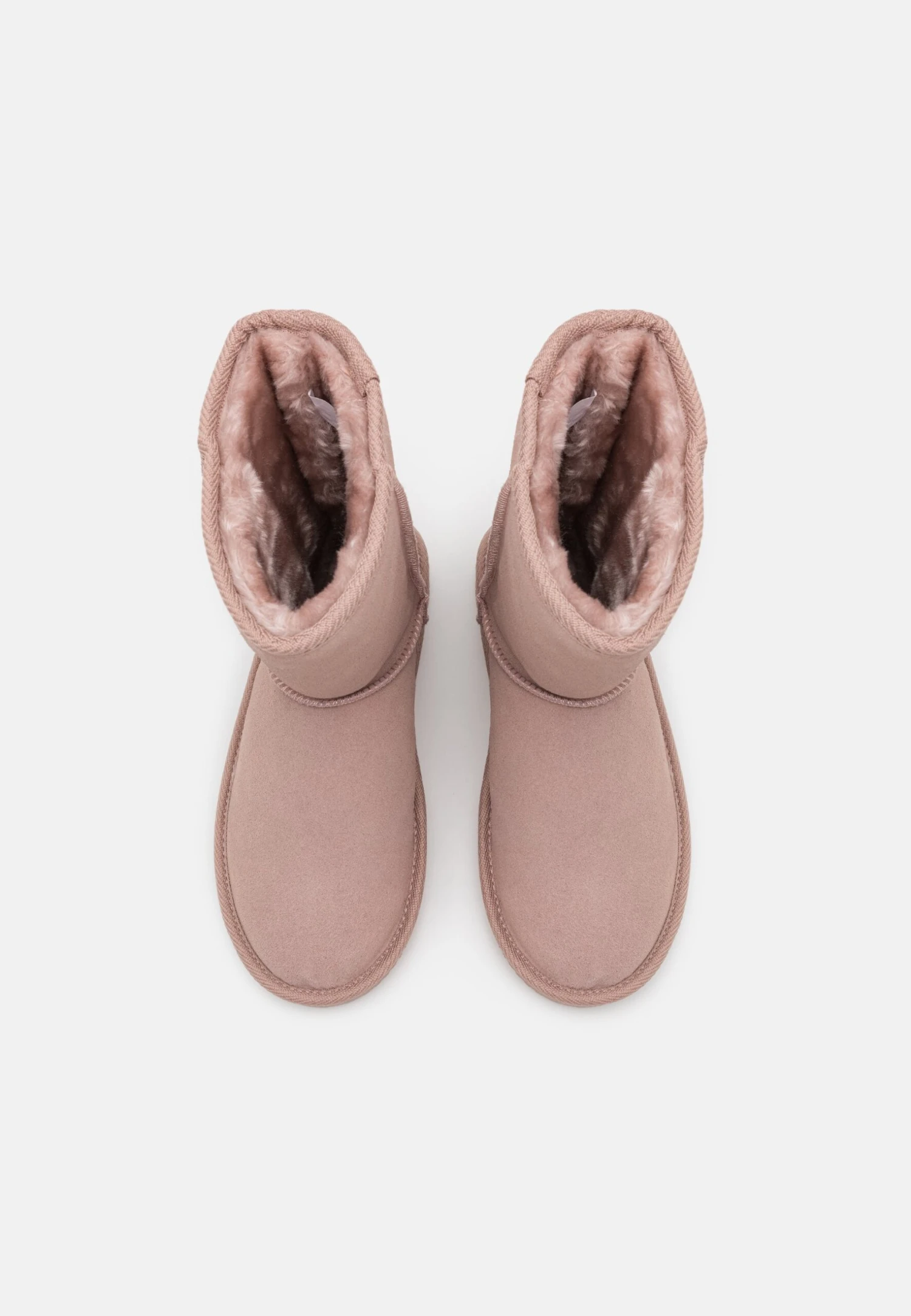 Even&Odd Leather - Støvletter - Rose Gold Coloured 8 Even&Odd Leather - Støvletter - Rose Gold Coloured - Bilde 6