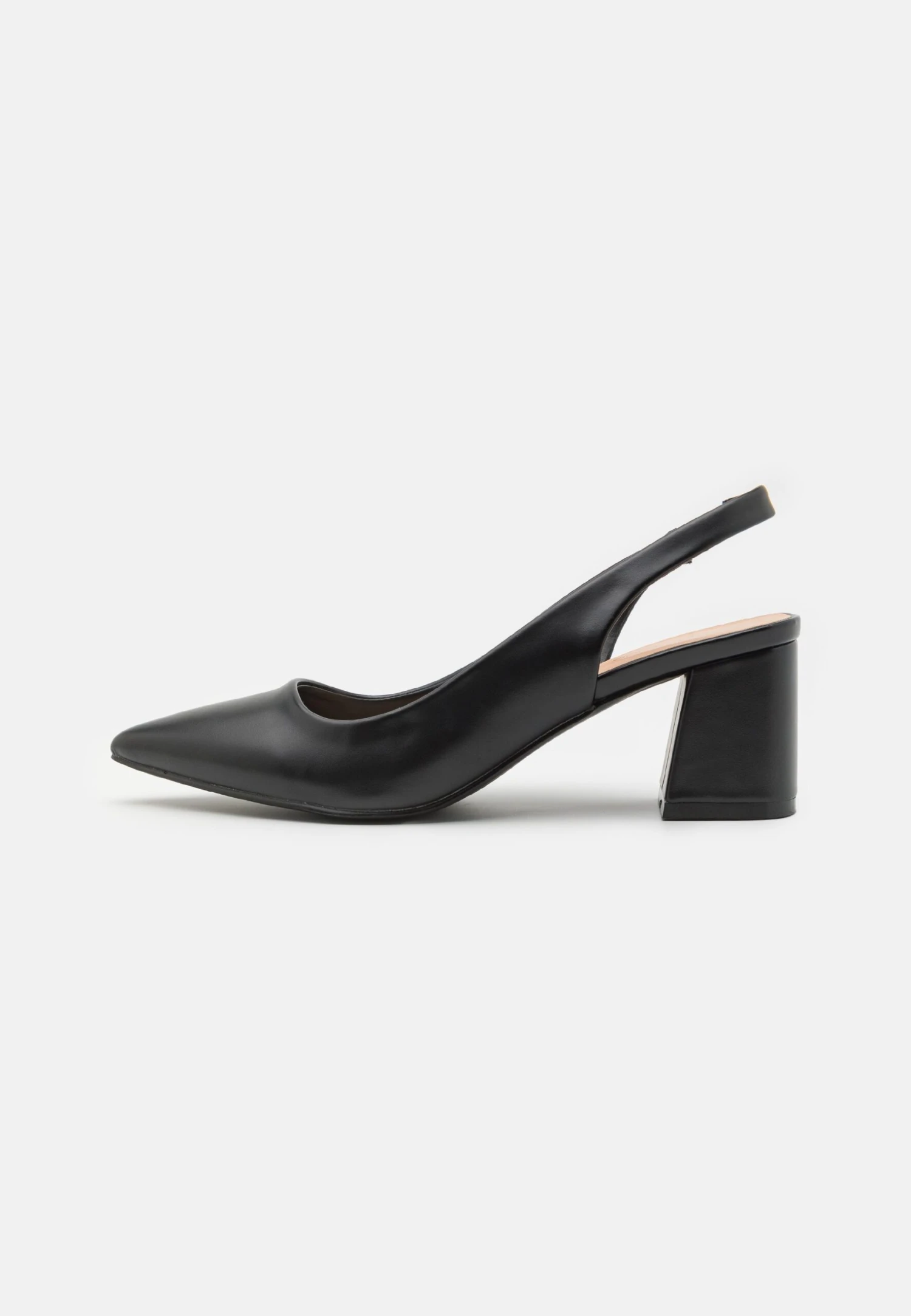 Klassiske Pumps - Black 4 Klassiske Pumps - Black - Bilde 2
