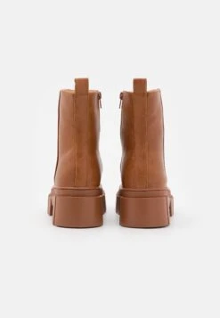 Even&Odd Platåstøvletter - Cognac 11 Even&Odd Platåstøvletter - Cognac -Fab Five Mote Butikk 132acd23913842d3be715cad1abc2947