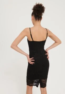 Even&Odd Cocktailkjole - Black -Fab Five Mote Butikk 1471b073d07a466d9438cb0ec15ab2be