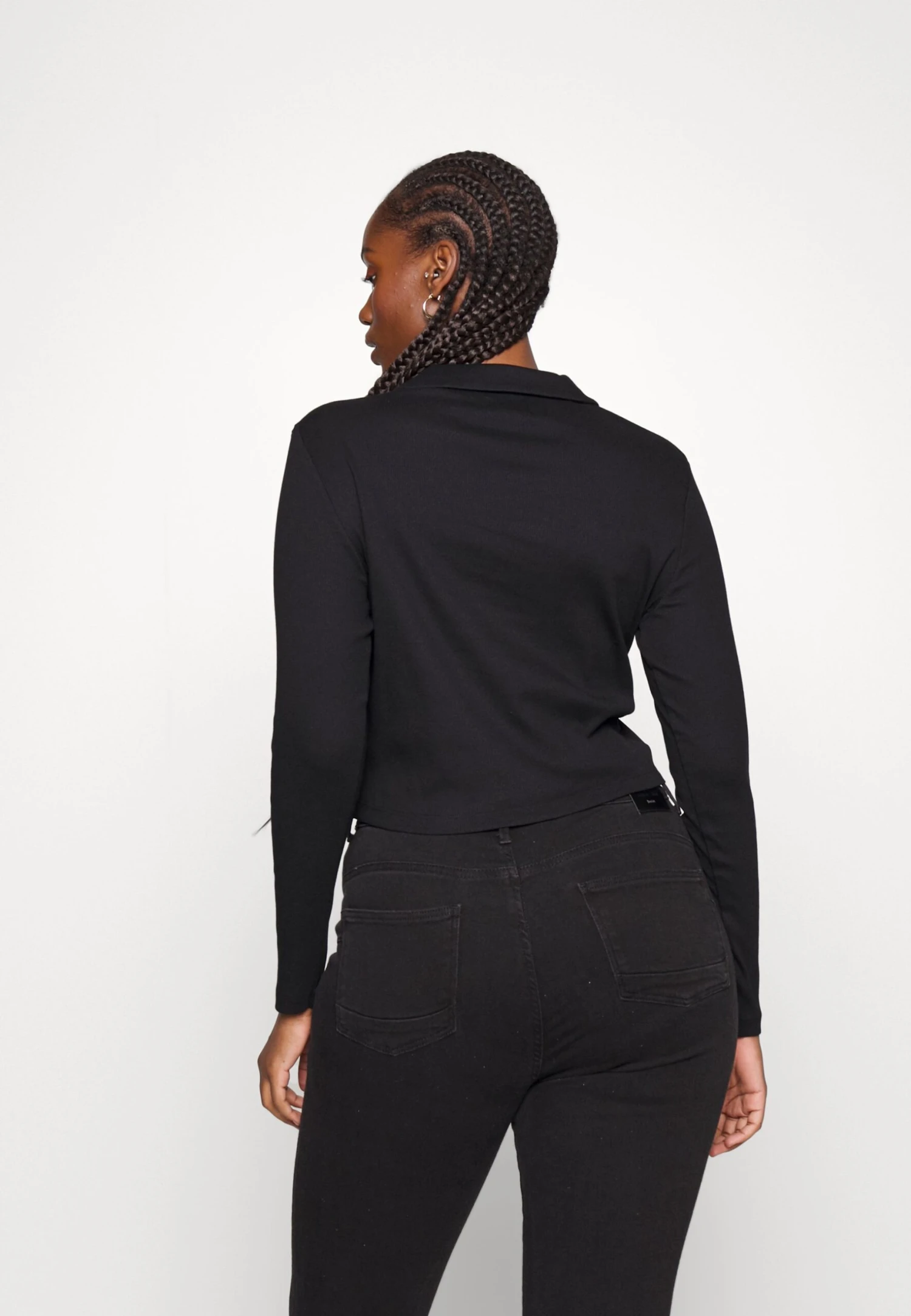 Topper Langermet - Black 5 Topper Langermet - Black - Bilde 3