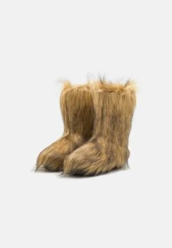 Even&Odd Platåstøvler - Brown -Fab Five Mote Butikk 18b2ab30c6e04027b80f69ab0ec8765d