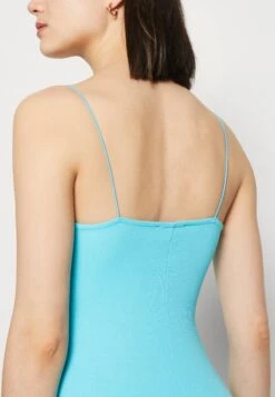 Even&Odd Jerseykjole - Blue -Fab Five Mote Butikk 1a5f91f95abd4af8b26ebe000b5e120a