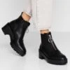Even&Odd Ankelboots - Black -Fab Five Mote Butikk 1b7aabfd1dc74e37ab1e8c562a349c25