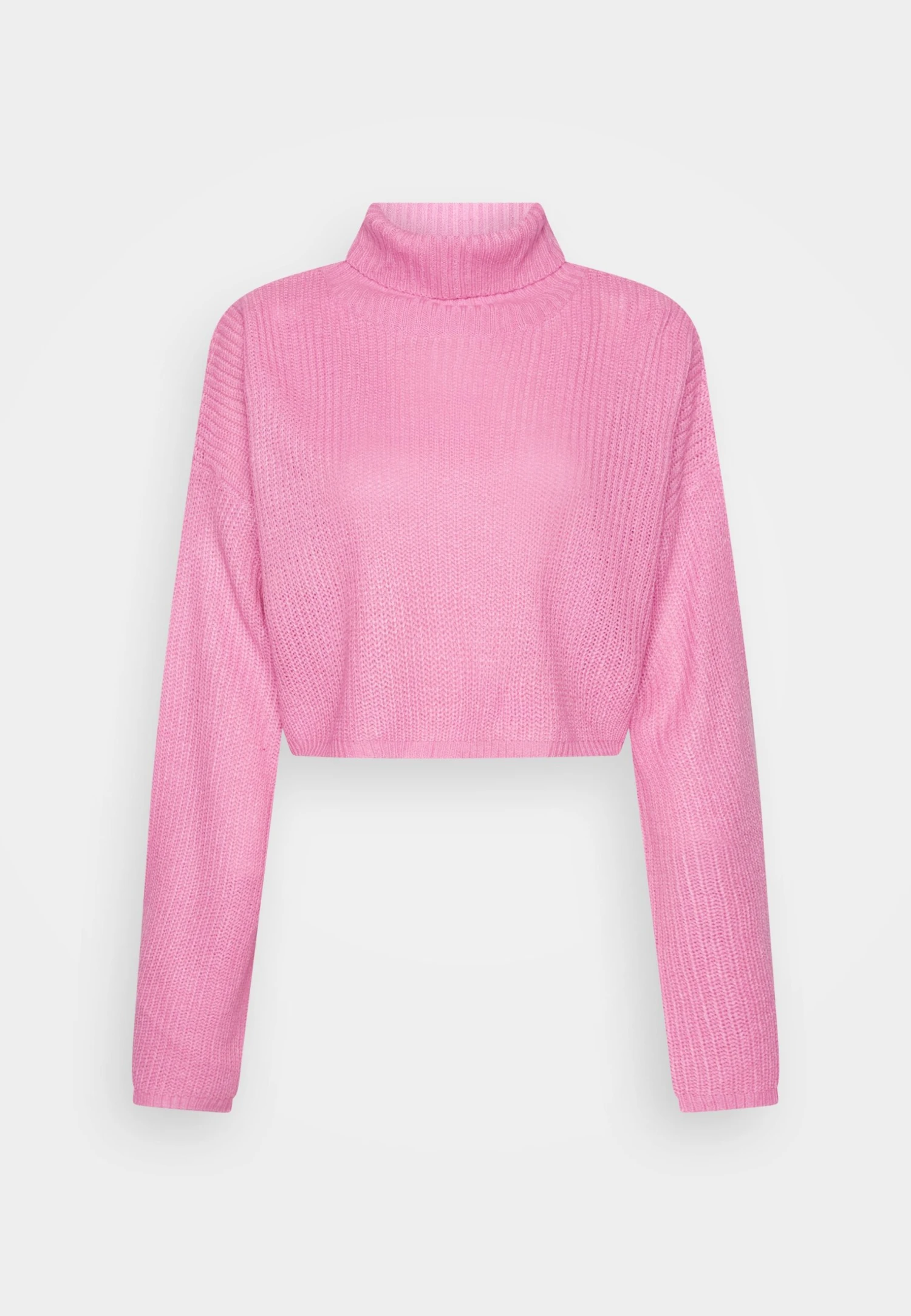 Even&Odd Strikkegenser - Pink 3 Even&Odd Strikkegenser - Pink