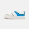 Even&Odd Joggesko - White/Blue -Fab Five Mote Butikk 1c6dad3360834b758634b8d6f23f7933