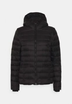 Even&Odd Dunjakke - Black -Fab Five Mote Butikk 1ded13a31fa24c7087b6060b6fc96310