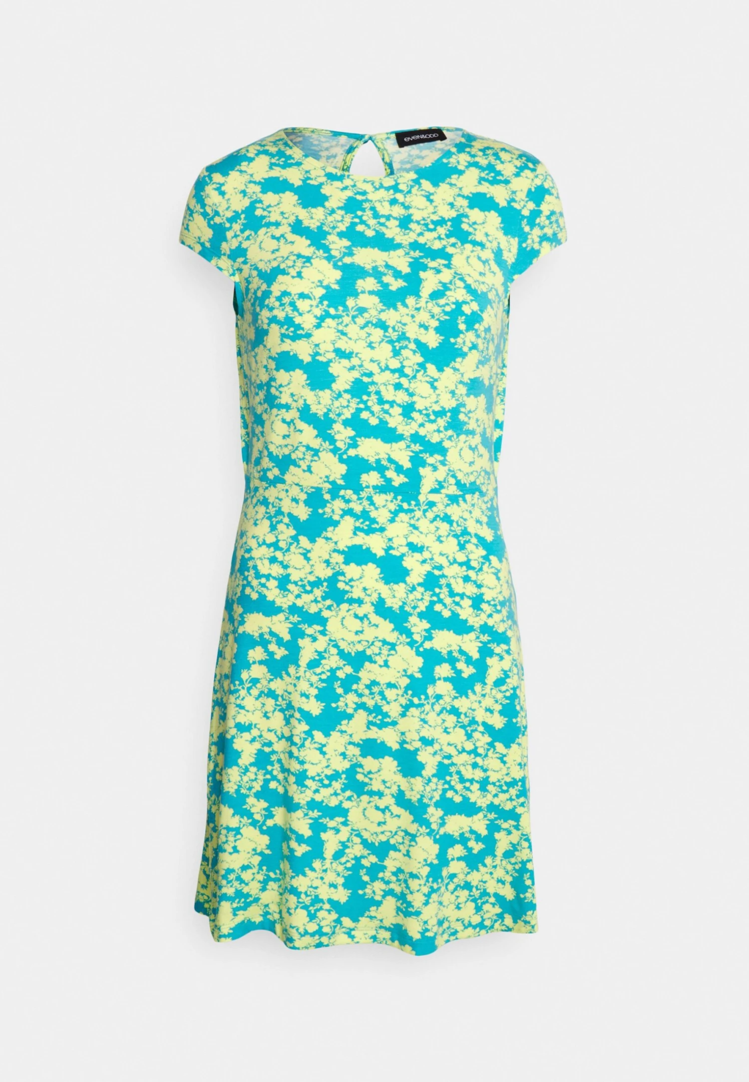 Even&Odd Jerseykjole - Green/Multi-Coloured 7 Even&Odd Jerseykjole - Green/Multi-Coloured - Bilde 5