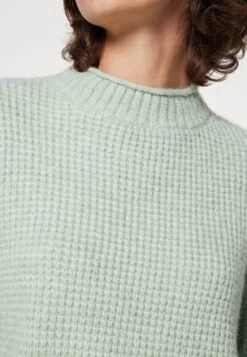 Even&Odd Moss Stitch Jumper - Strikkegenser - Light Green 13 Even&Odd Moss Stitch Jumper - Strikkegenser - Light Green -Fab Five Mote Butikk 212799474a2d4bf4a730cf46a3bef736