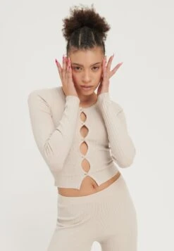 Even&Odd Cardigan - Off-White