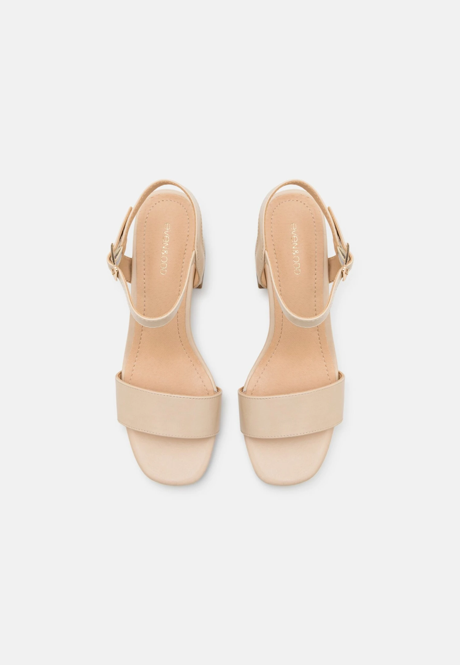 Even&Odd Sandaler - Off White 8 Even&Odd Sandaler - Off White - Bilde 6