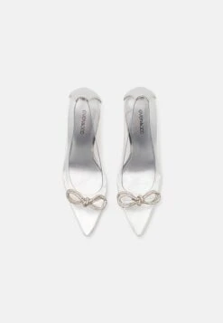 Even&Odd Klassiske Pumps - Transparent 13 Even&Odd Klassiske Pumps - Transparent -Fab Five Mote Butikk 22b5f492ebf84805855001d24727107b