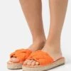 Even&Odd Sandaler - Orange -Fab Five Mote Butikk 22c41c9b99804d0ba105677a97a70577