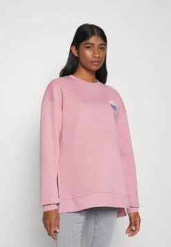 Sweatshirt - Pink