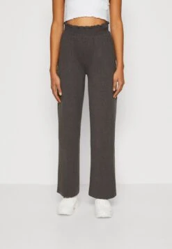 Even&Odd Bukse - Mottled Dark Grey