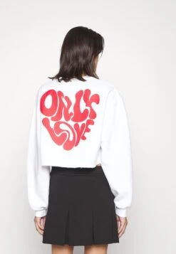 Even&Odd Sweatshirt - White 12 Even&Odd Sweatshirt - White -Fab Five Mote Butikk 2860f2c9140449a1b8a3986d322daf57